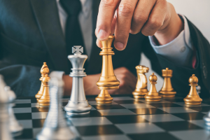 Strategic crisis